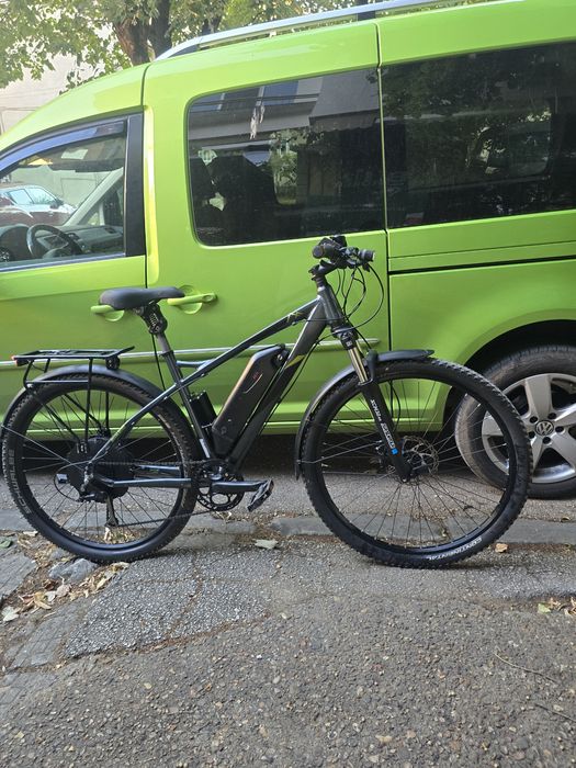 Електрическо колело 29 цола с ръчна газ