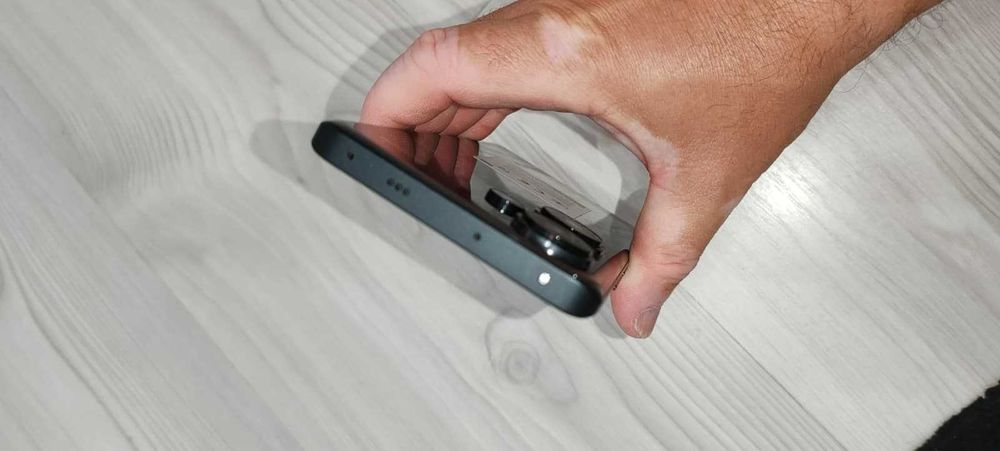 Telefon mobil Xiaomi Redmi Note 13 Pro+, 12GB RAM, 512GB, 5G, Black