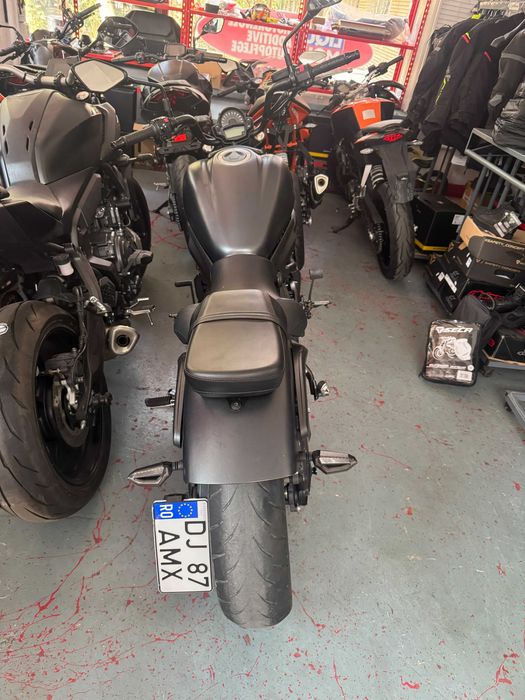 Kawasaki Vulcan S 2016 -GARANTIE-