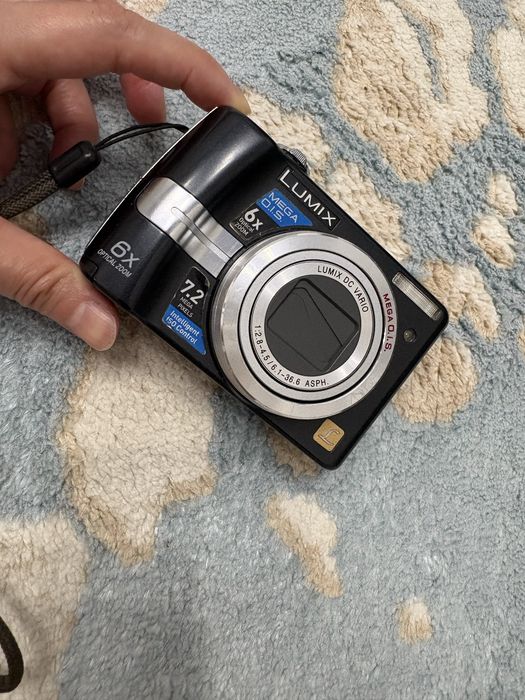 Фотоаппарат винтажный