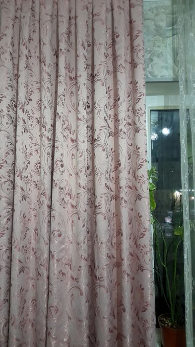 Продаются шторы недорого