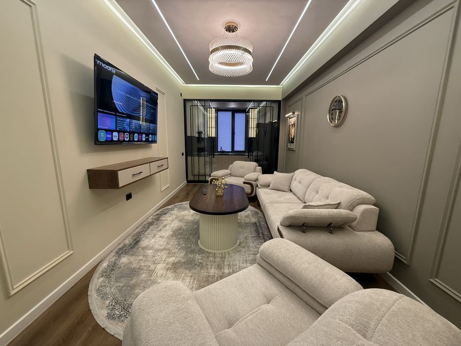 Продается 3х квартира заходи живи сзади Зафар ресторан