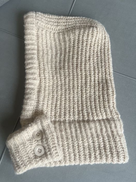 Капор новый/ шапка