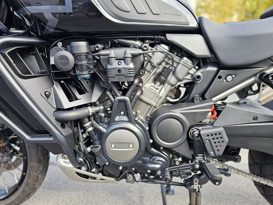 Harley Davidson Pan America 1250 Special 2022