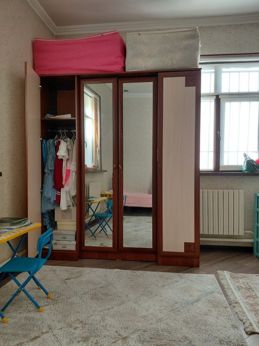 Продам шкаф из 4 секции