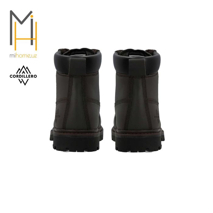 Ботинки утепленные мужские Cordillero Sulphur Fleece