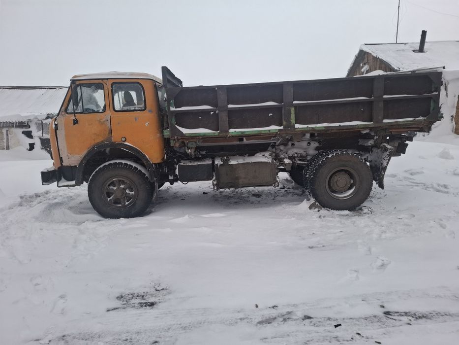 Продам маз в хорошем состоянии