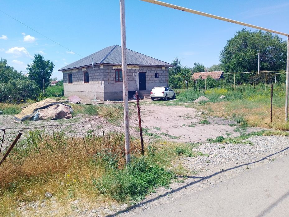 продам новый дом