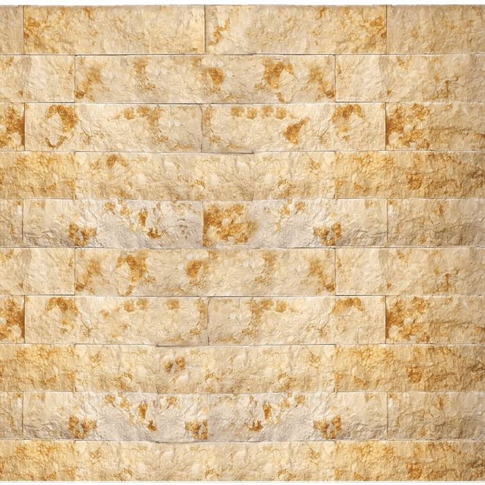 Piatra naturala Panel piatra travertin marmura calcar poligonala