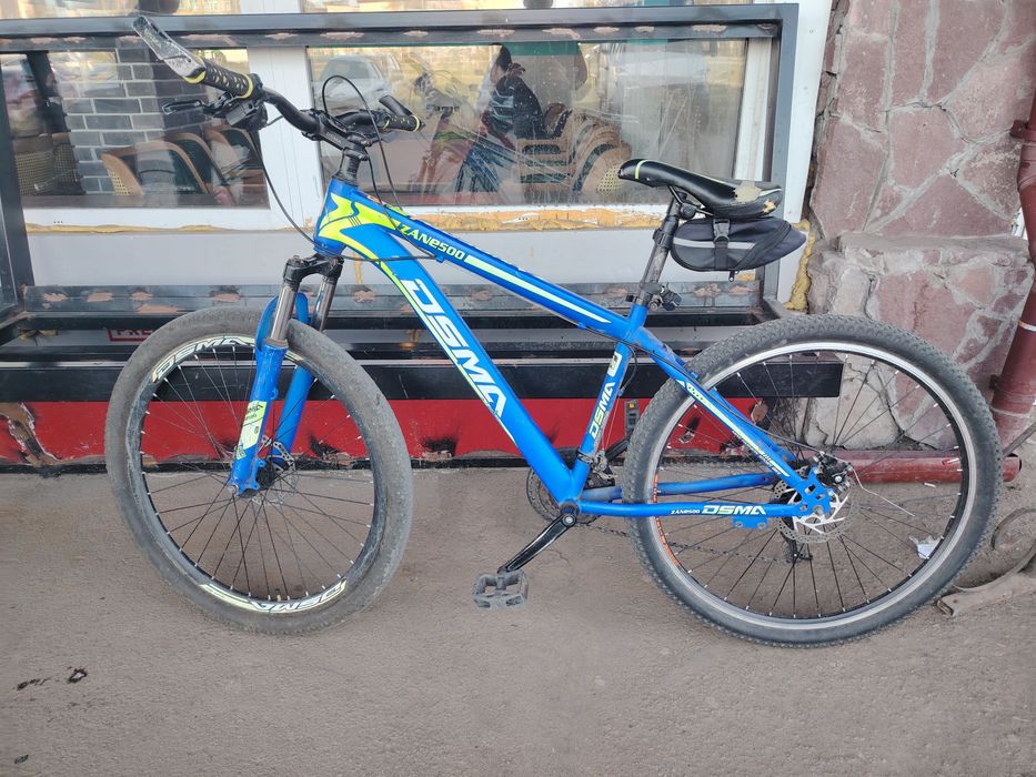 Продам велосипед