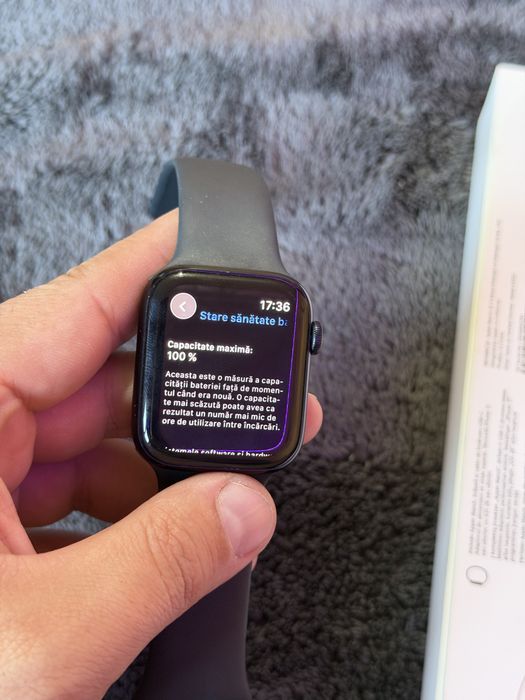 Apple watch SE 3 GPS