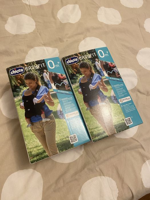 Marsupii ergonomice Chicco Easy Fit