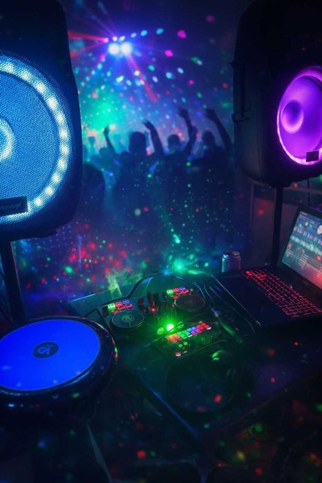 Dj evenimente mici/medii