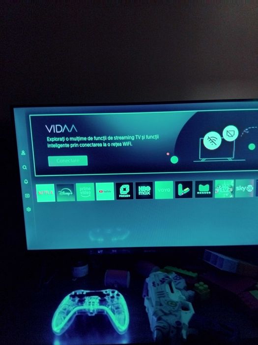 Vand tv si ps3 tv ca nou cu cutie acte garantie