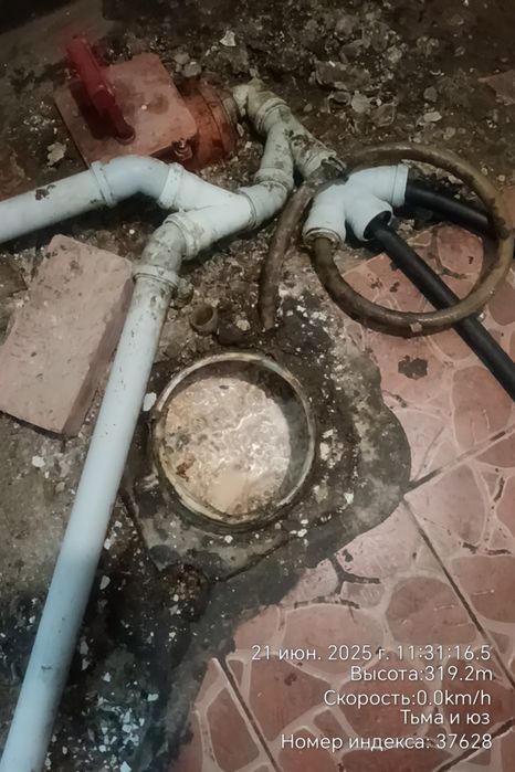 Чистка жироуловителя