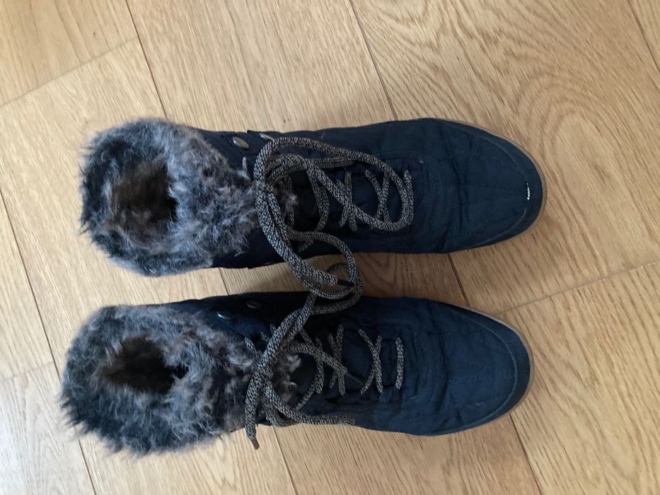 Cizme Columbia MINX SHORTY III pt fete