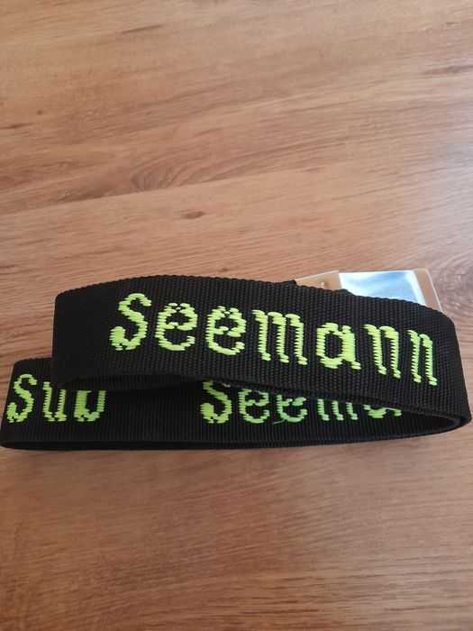 Centura lestare plumb scafandru, scufundări Seemann Sub NOUA !!