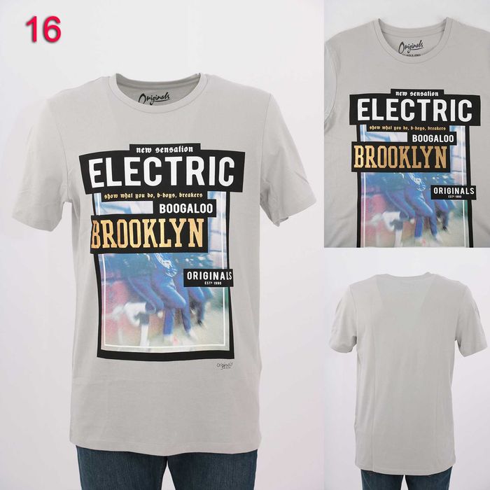 Tricouri Jack & Jones NOI