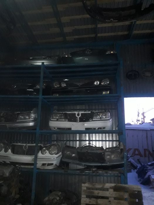 Авто разбор Коктал2 акмола 20