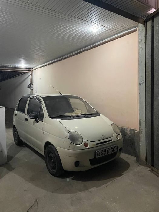 Матиз аренда выкуп