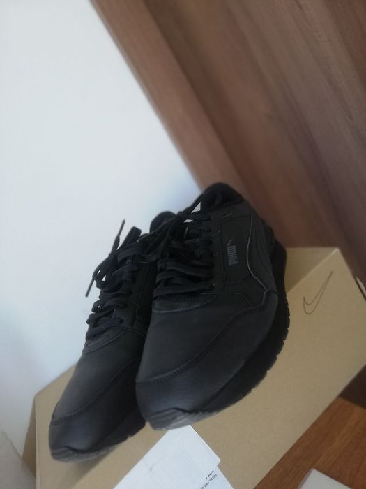 Кожени Puma N45, Отлично състояние!