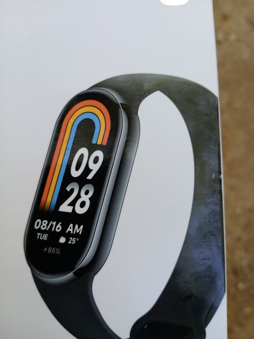 Xiaomi Smart Band 8