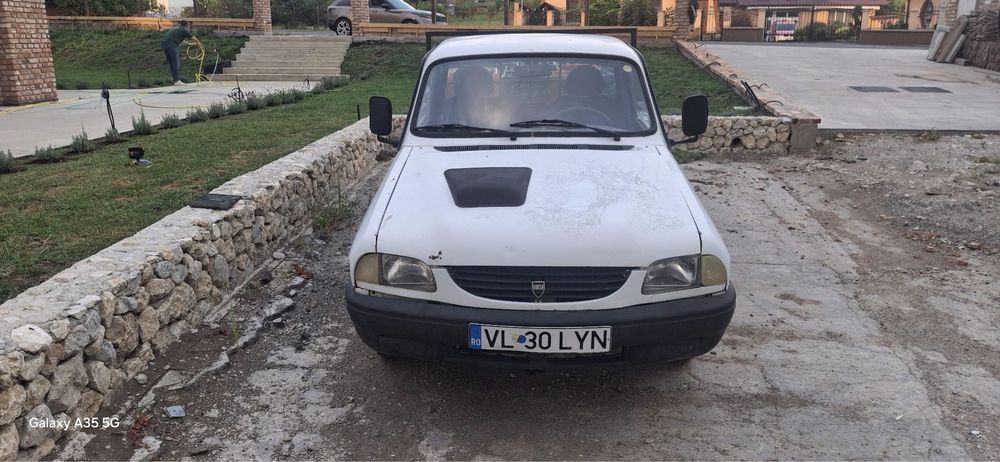 Dacia papuc 4x4