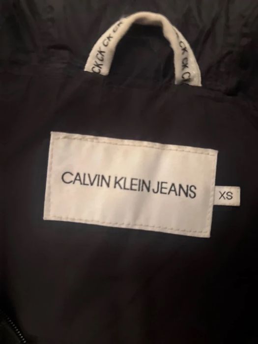 Дамско яке Calvin Klein