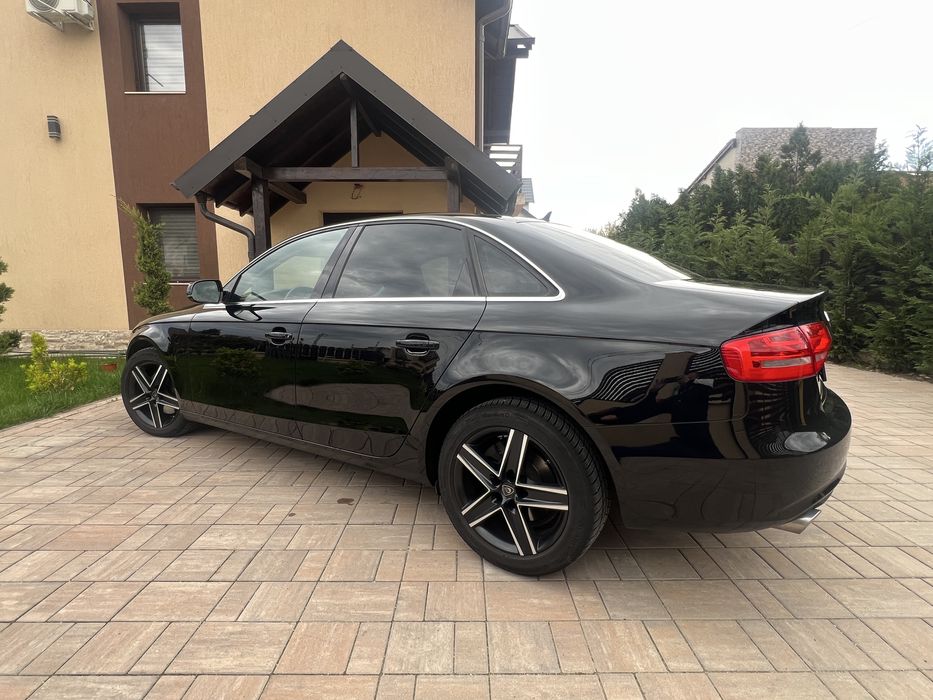 Audi A4/Automat /2014