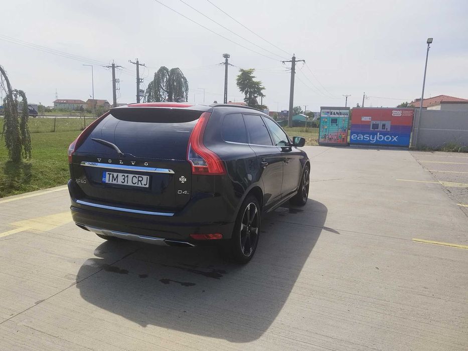 VOLVO XC60 2014 2.0 181 cp Automata