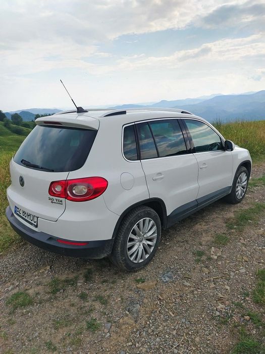 Volkswagen Tiguan 2.0 4motion