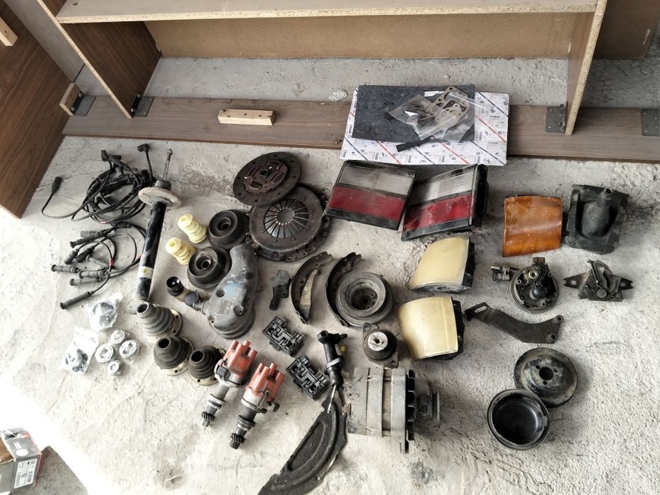 Запчасти пассат б 3 универсал