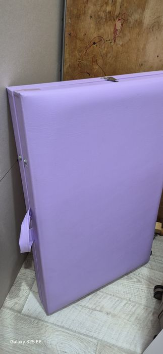Кушетка складная