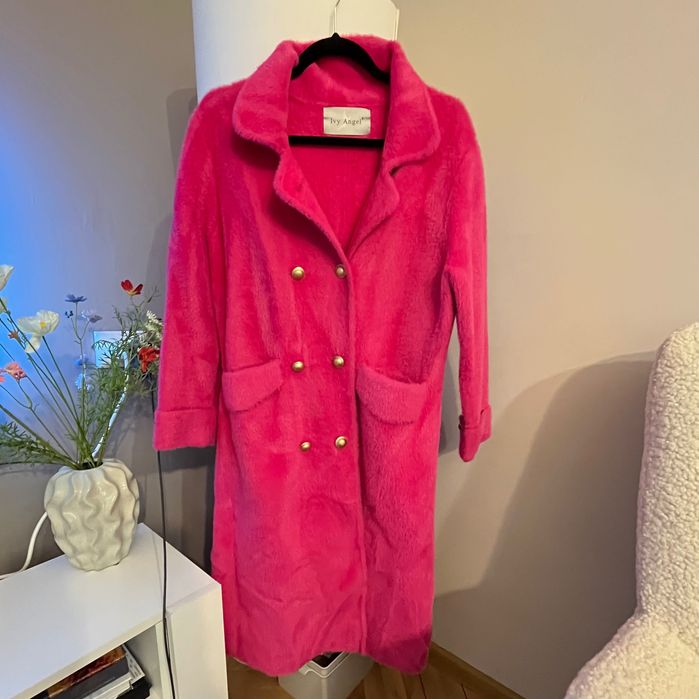 Палта от кашмир.