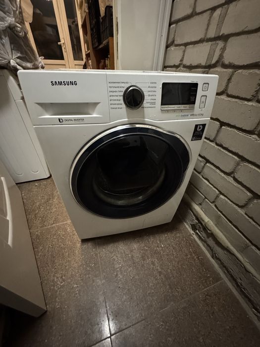 Сираньная машина SAMSUNG