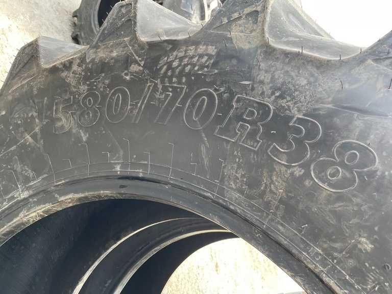 Anvelope BKT 580/70R38 AGRIMAX Cauciucuri Radiale livrare ORIUNDE