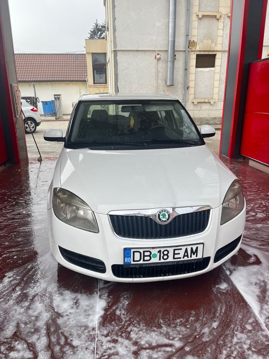 Masina de vanzare Skoda Fabia
