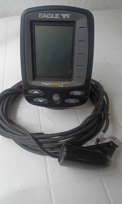 Сонар за риболов