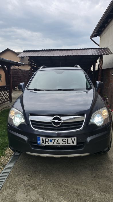 Vând Opel Antara