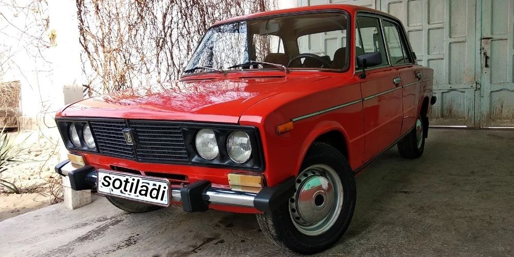 Vaz 2106  xolati zoʻr