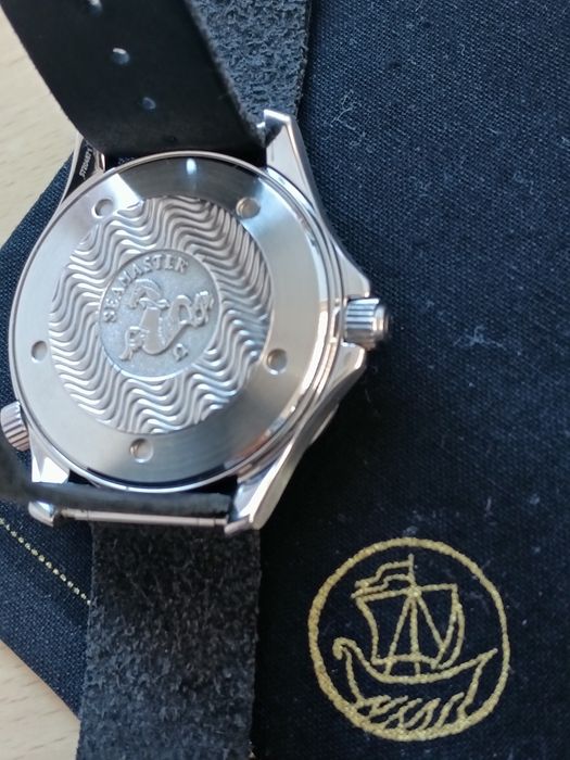 Omega Seamaster Professional 300