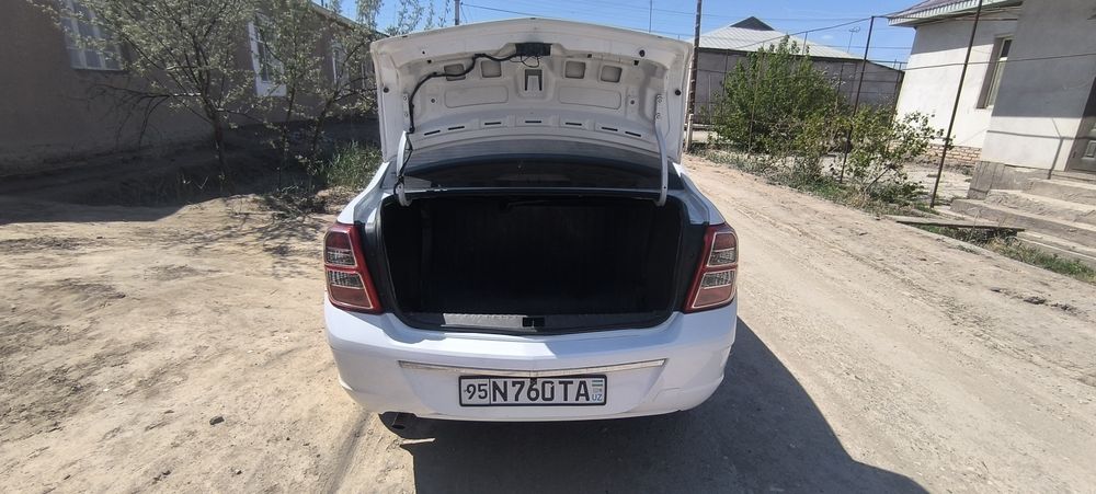 Chevrolet cobalt