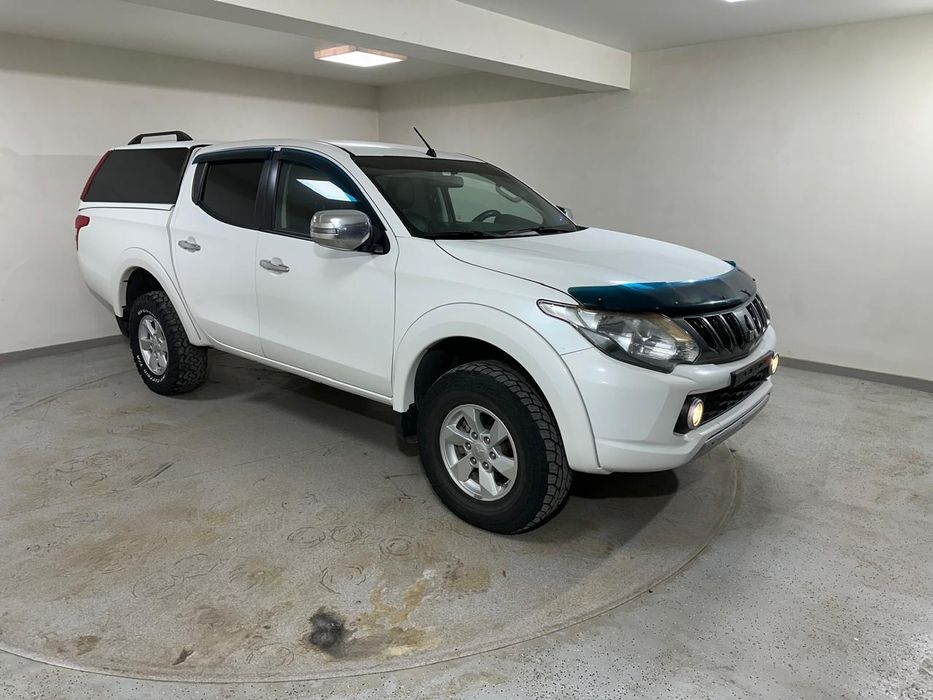 Mitsubishi L200 Продам или обменяю на Ваш автомобиль! Возможен кредит!