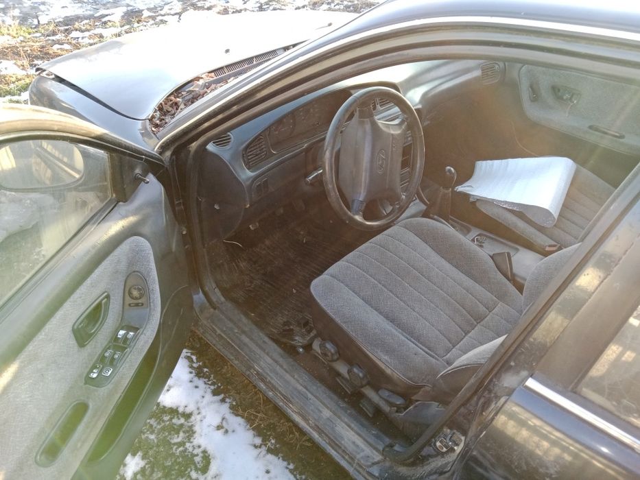 На разбор есть все