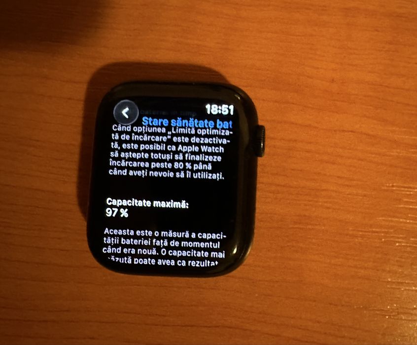 Apple Watch Series 9, 45mm, GPS + Cellular