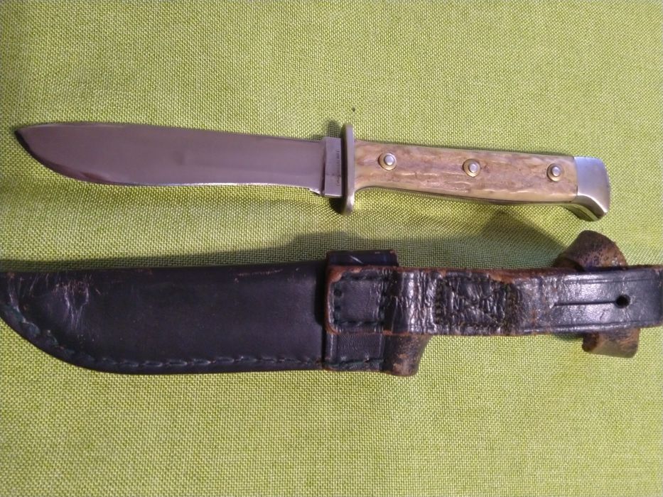 Нож Солинген Пума/Solingen PUMA