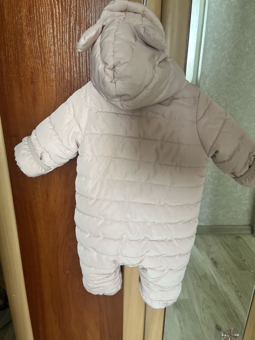 Детский комбинезон весна