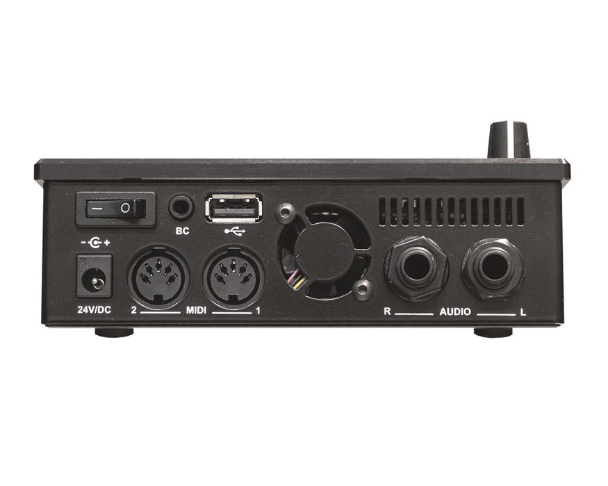 Sampler Juzisound 3 NOU