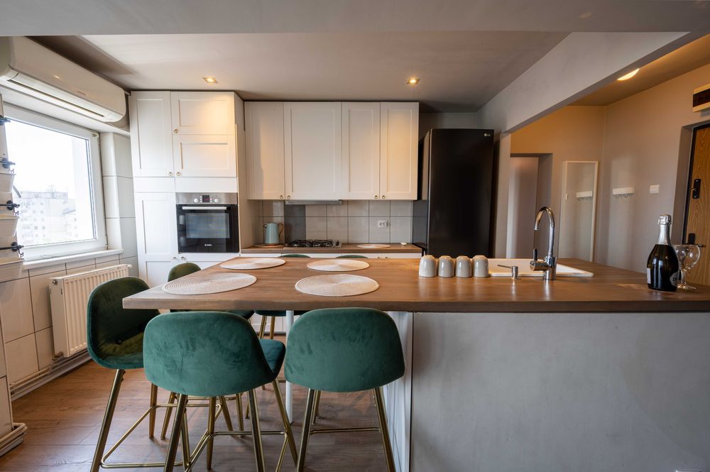 Apartament Ultracentral Regim Hotelier Targoviste