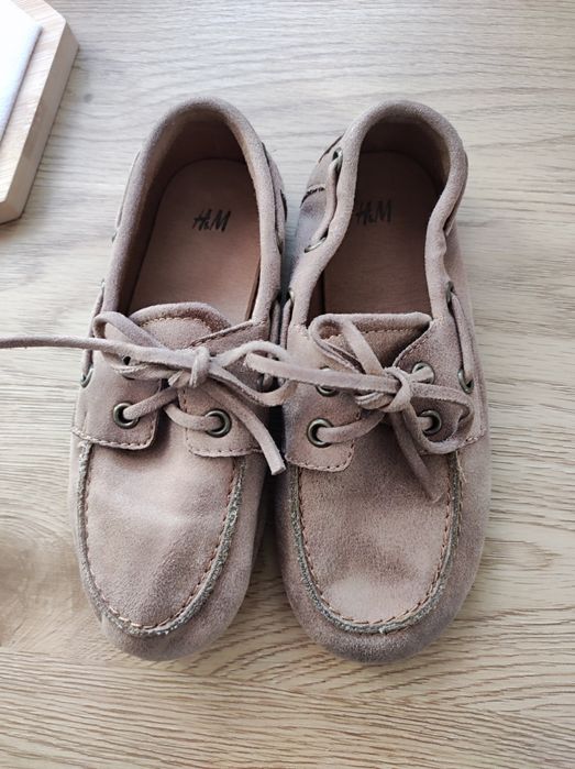 Мокасини за деца H&M ( 28 размер)